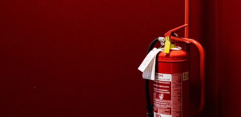 Czym należy sugerować się przy wyborze gaśnicy?