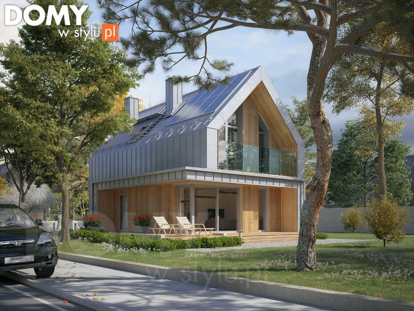 Samodzielne projekty domów czy profesjonalny architekt?
